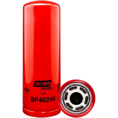 Baldwin Filters Fuel Spin-On, BF46245 BF46245